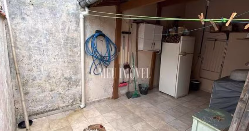 Casa com 2 quartos à venda na Rua Manoel Feliciano de Oliveira, Balneário Maracanã, Praia Grande