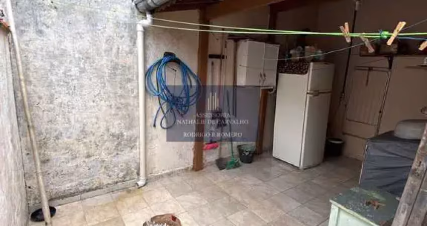 Casa com 2 quartos à venda na Rua Manoel Feliciano de Oliveira, Balneário Maracanã, Praia Grande
