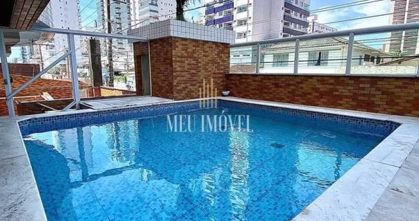 Apartamento Padrão à venda na Tupi - Praia Grande - SP: