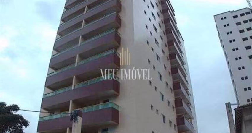 Apartamento Padrão à venda na Tupi - Praia Grande - SP: