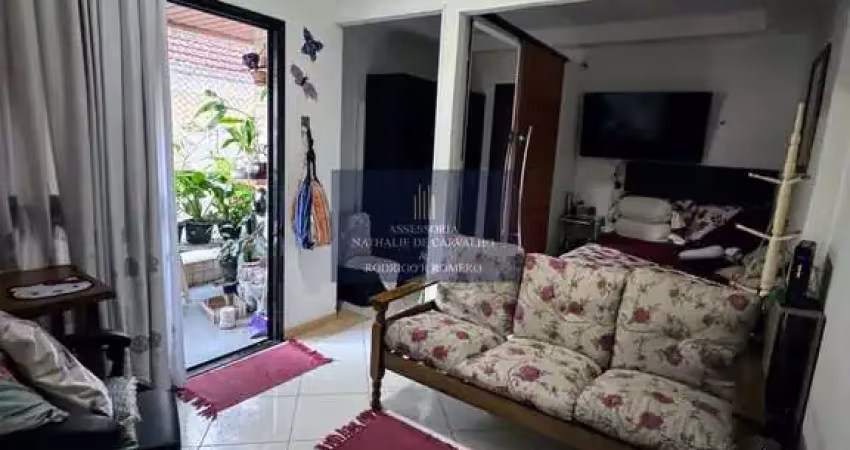 Apartamento padrão à venda no boqueirão - praia grande - sp: