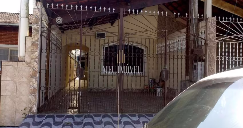 Casa Geminada à venda no Caiçara - Praia Grande - SP: