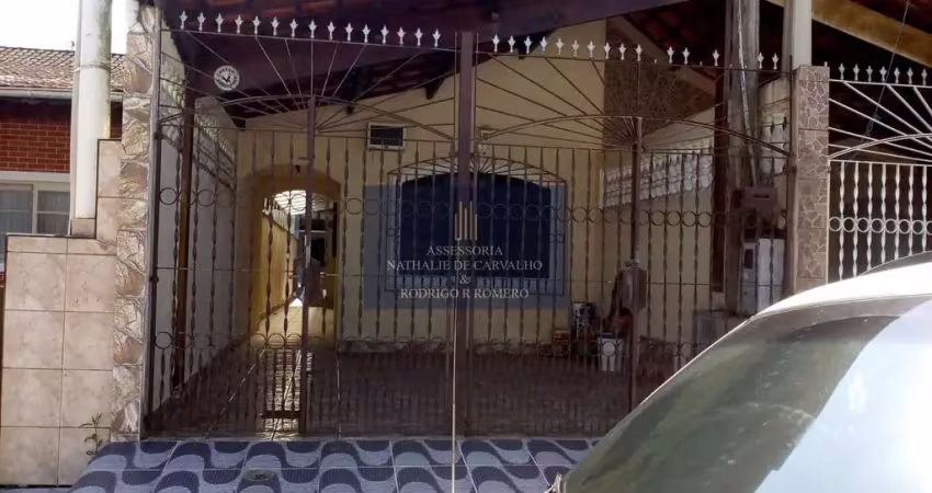 Casa geminada à venda no caiçara - praia grande - sp: