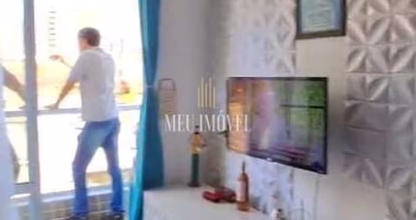 Repasse de Apartamento Padrão à venda na Vila Mirim  - Praia Grande - SP: