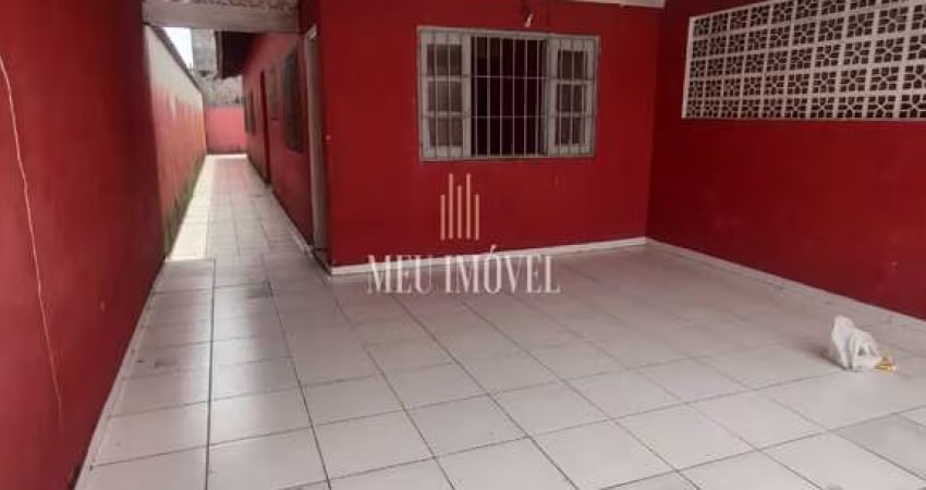 Casa Geminada à venda no Solemar - Praia Grande - SP: