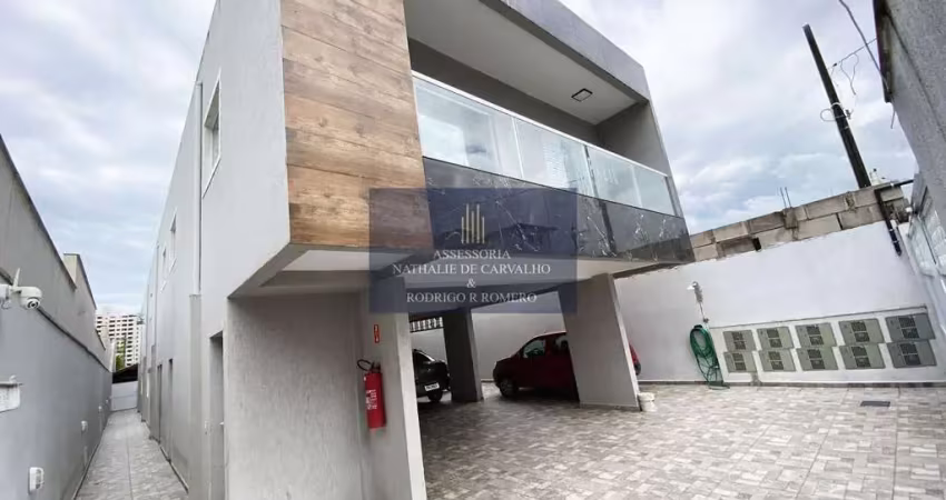 Repasse casa em condomínio à venda no maracanã - praia grande - sp: