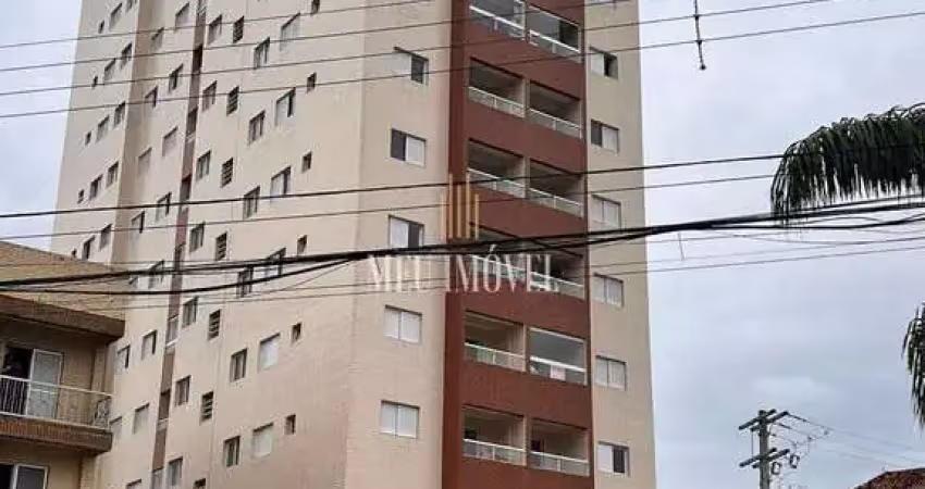 Apartamento padrão à venda no caiçara - praia grande - sp: