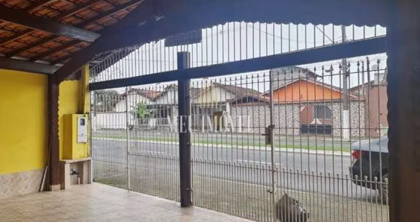 Casa Geminada à venda no Jardim Imperador - Praia Grande - SP: