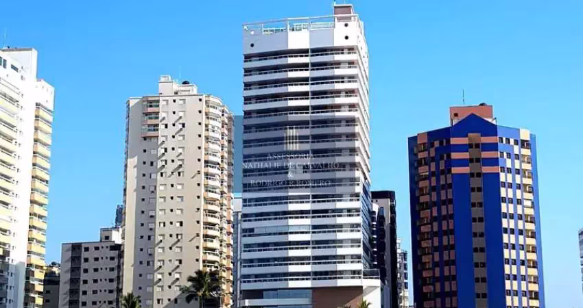 Apartamento alto padrão à venda na aviação - praia grande - sp: