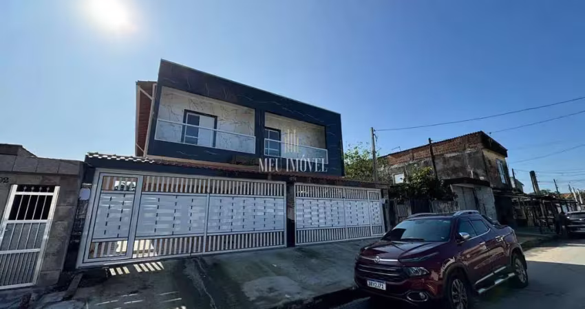 Casa em Condomínio à venda no Ribeirópolis - Praia Grande - SP: