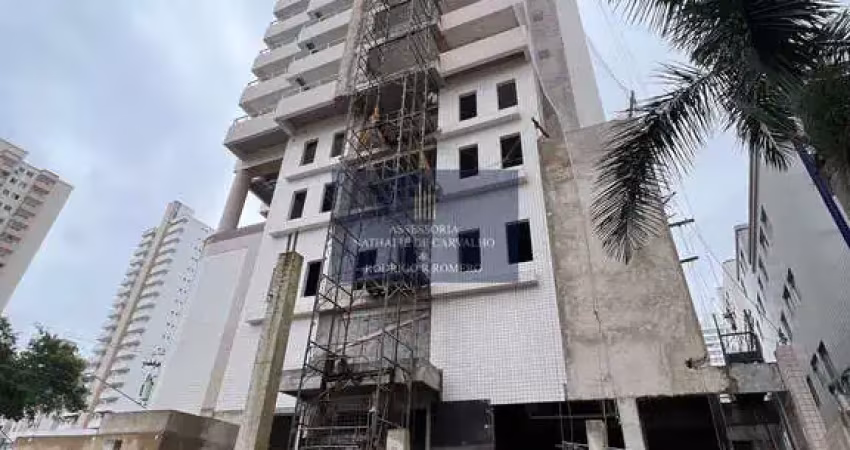 Apartamento padrão à venda na aviação - praia grande - sp: