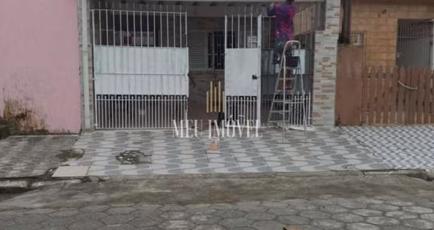 Casa Geminada à venda no Caiçara - Praia Grande - SP: