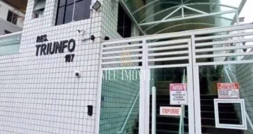 Apartamento Padrão para alugar na Ocian - Praia Grande - SP:
