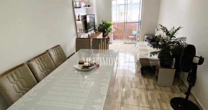 Apartamento Padrão à venda na Tupi - Praia Grande - SP: