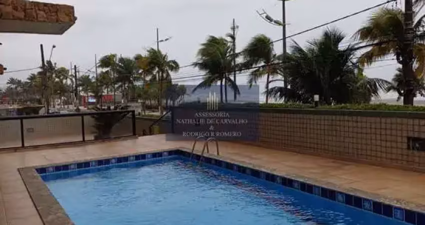 Apartamento padrão à venda na aviação - praia grande - sp: