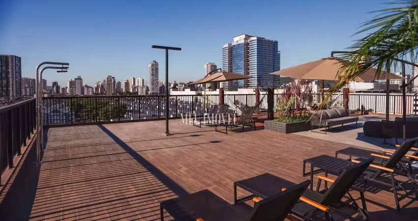 Apartamento Padrão à venda na Aparecida - Santos - SP: