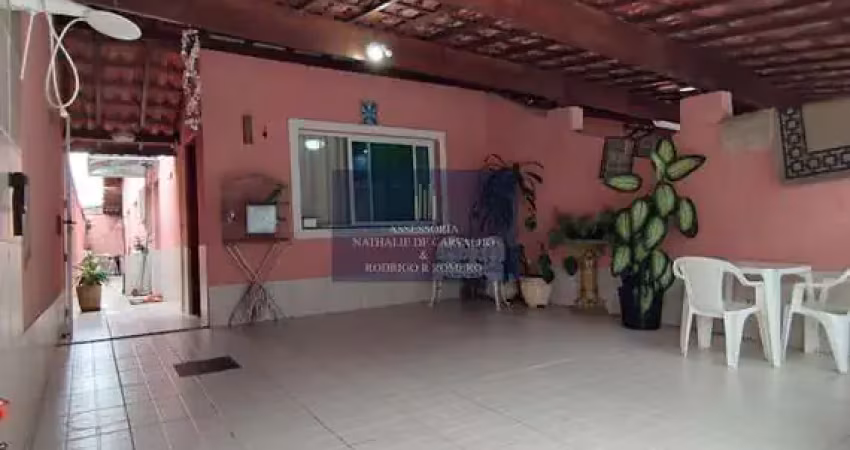 Casa padrão à venda na aviação - praia grande - sp: