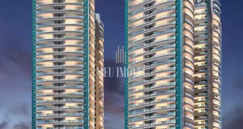 Apartamento alto padrão à venda na ponta da praia - santos - sp: