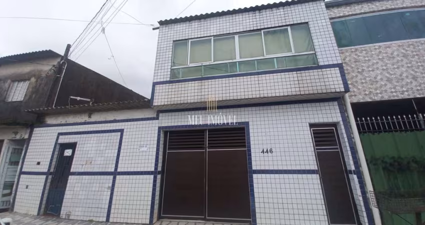 Casa Padrão à venda no Jardim Melvi - Praia Grande - SP: