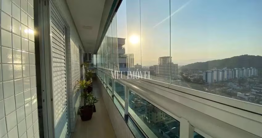 Apartamento Alto Padrão à venda no Canto do Forte - Praia Grande - SP: