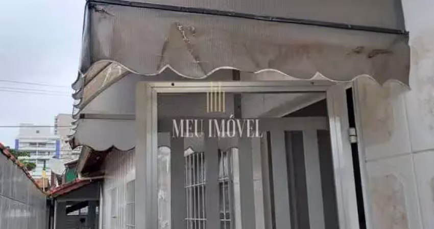 Casa padrão à venda na aviação - praia grande - sp: