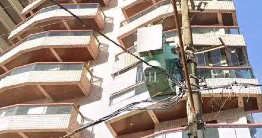 Apartamento padrão à venda na vila tupi - praia grande - sp: