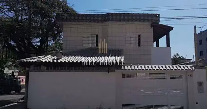 Sobrado padrão à venda na aviação - praia grande - sp: