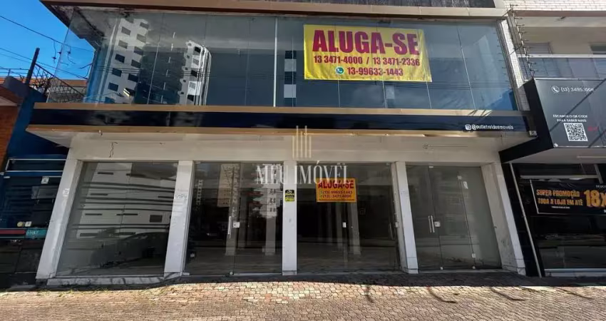 Ponto comercial para alugar na Tupi, Praia Grande 
