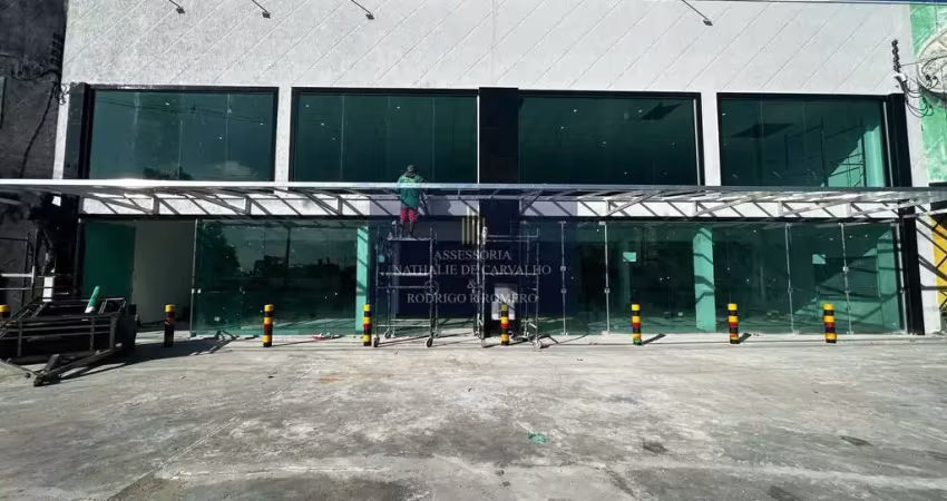 Loja para alugar na vila mirim - praia grande - sp: