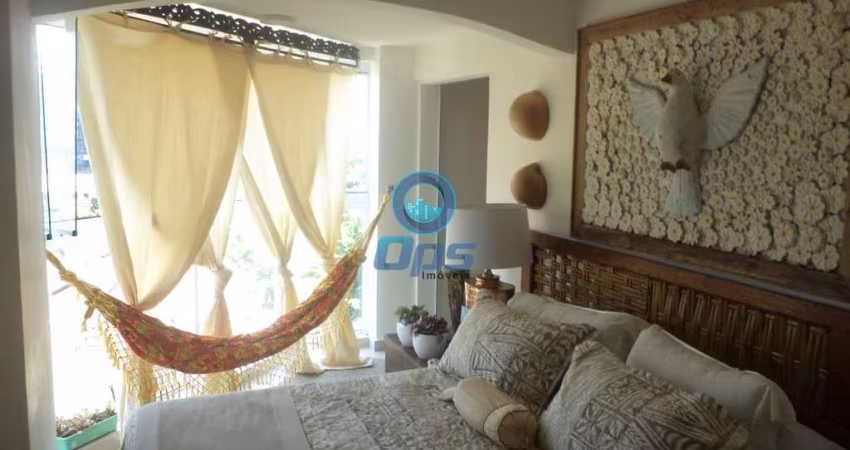 Apartamento com 3 dorms, Aparecida, Santos - R$ 1.3 mi, Cod: 5102