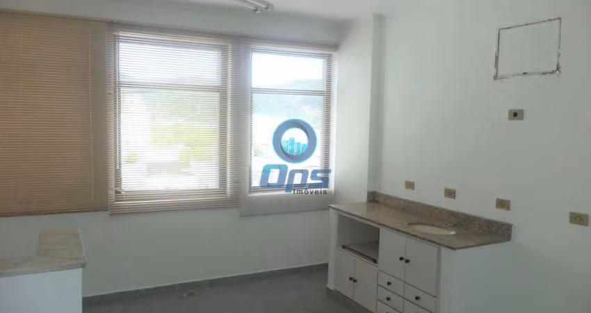Conjunto Comercial, Vila Mathias, Santos - R$ 290 mil, Cod: 5114