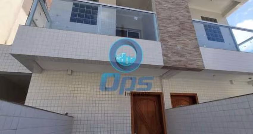 Casa com 3 dorms, Embaré, Santos - R$ 901 mil, Cod: 5366