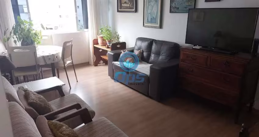 Apartamento com 3 dorms, encruzilhada, santos - r$ 435 mil, cod: 5543