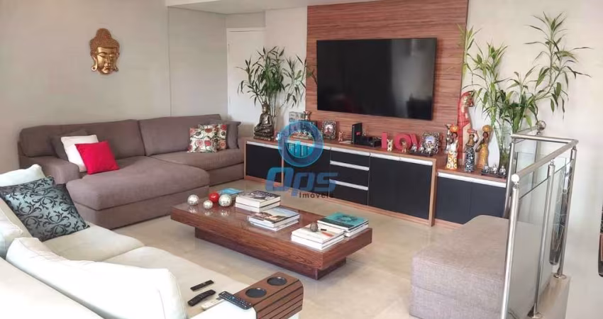 Cobertura com 2 dorms, Ponta da Praia, Santos - R$ 1.15 mi, Cod: 5545