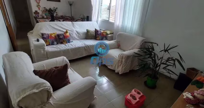 Apartamento com 3 quartos, aparecida, santos - r$ 425 mil, cod: 5554