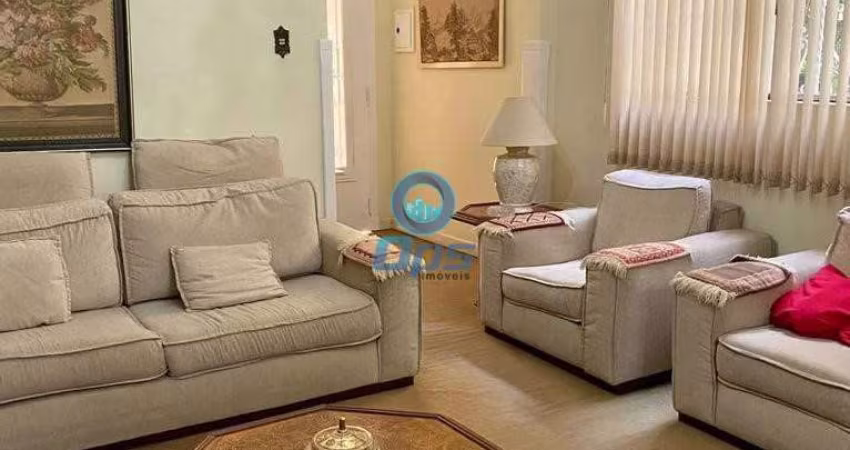 Sobrado com 3 dorms, Embaré, Santos - R$ 2.45 mi, Cod: 5566
