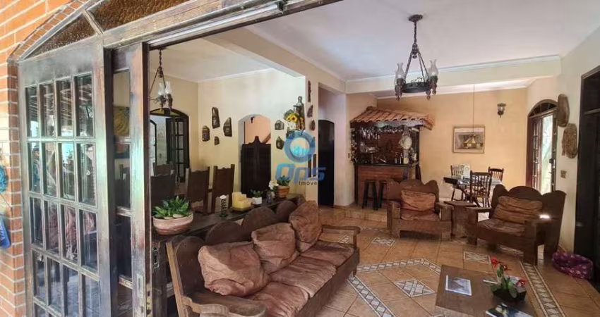 Sobrado com 4 dorms, Morro Nova Cintra, Santos - R$ 2.45 mi, Cod: 5666