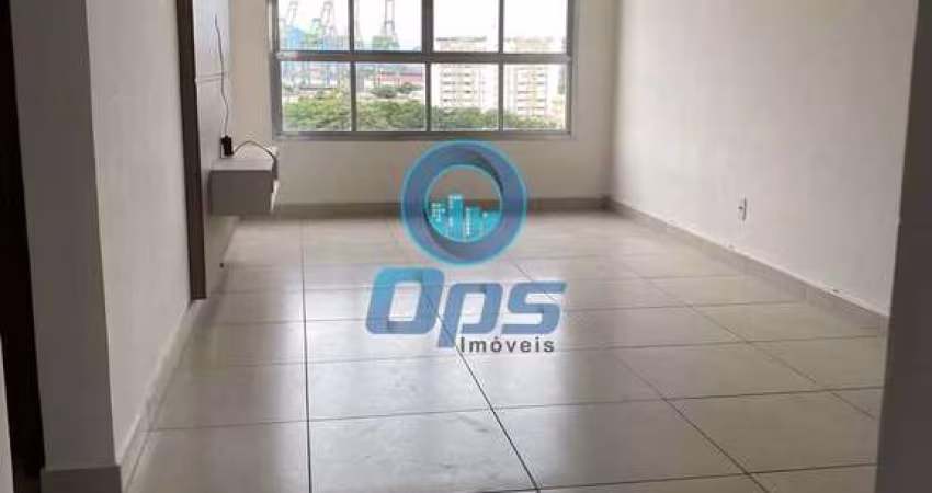 Apartamento com 3 dorms, Ponta da Praia, Santos - R$ 510 mil, Cod: 5672
