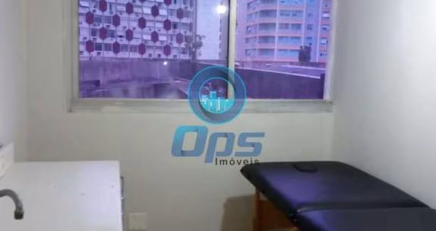 Sala com 0 dorm, Gonzaga, Santos, Cod: 5700