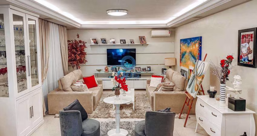 Apartamento Gonzaga. Porteira fechada -R$ 1.1 mi, Cod: 5760