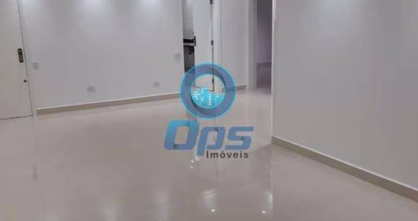 Apartamento com 3 dorms, Gonzaga, Santos - R$ 1.35 mi, Cod: 5793
