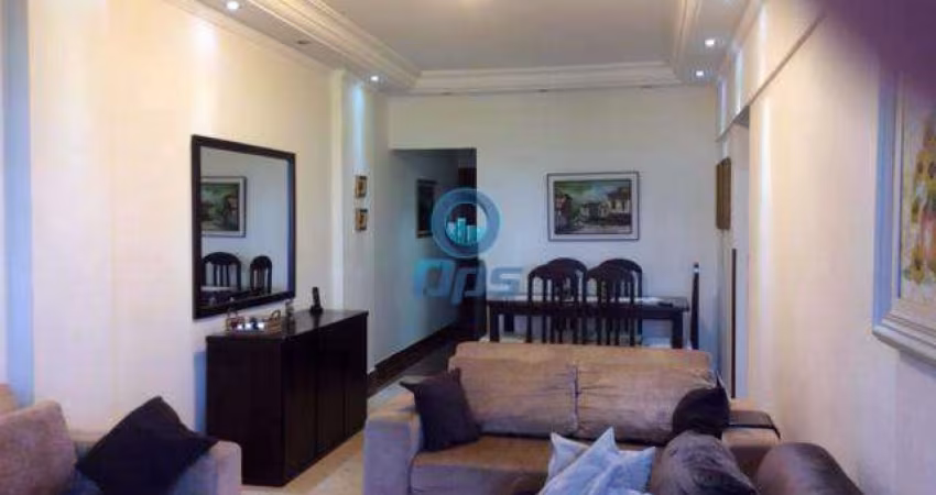 Apartamento com 2 dorms, Gonzaga, Santos - R$ 790 mil, Cod: 5808
