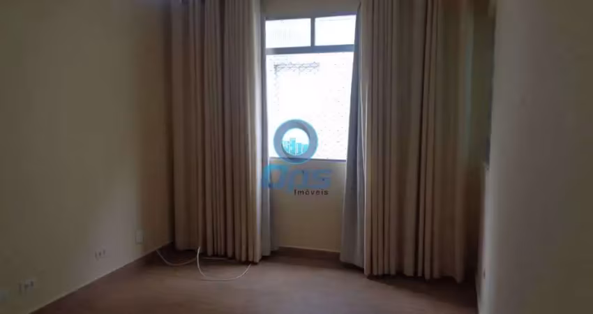 Apartamento com 2 quartos, vila mathias, santos - r$ 400 mil, cod: 5818