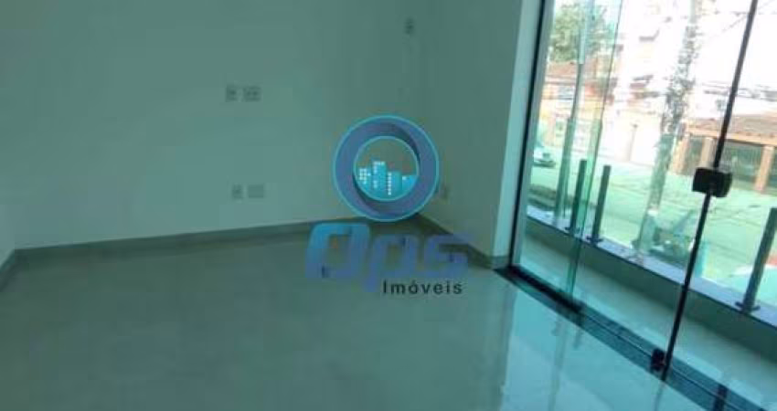 Sobrado de Vila com 2 dorms, Campo Grande, Santos - R$ 850 mil, Cod: 5880