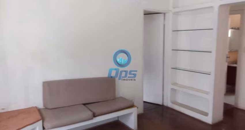 Apartamento com 2 dorms, Embaré, Santos - R$ 370 mil, Cod: 5924