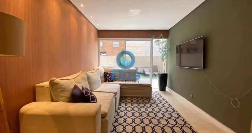Apartamento com 1 dorm, gonzaga, santos - r$ 1.48 mi, cod: 5934