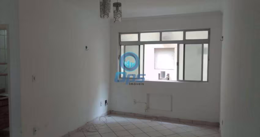 Apartamento com 1 dorm, Pompéia, Santos - R$ 400 mil, Cod: 6022