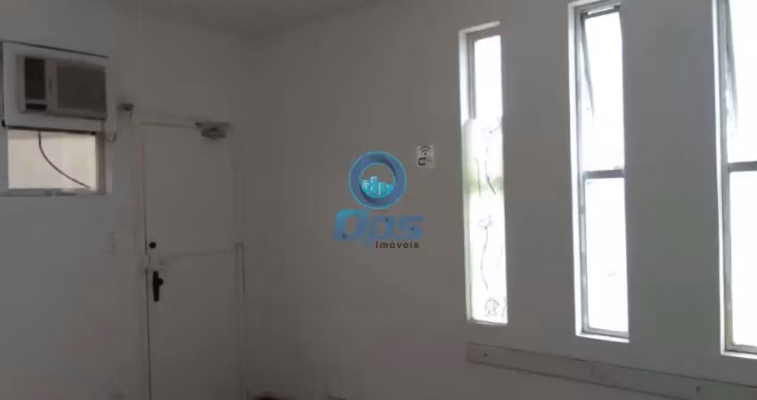 Sala comercial para alugar na Avenida Siqueira Campos, Boqueirão, Santos
