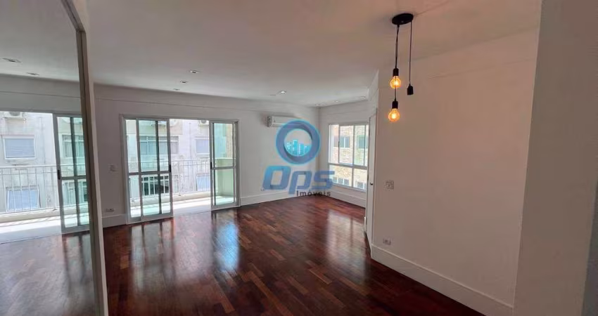 Apartamento com 3 quartos, Boqueirão, Santos - R$ 1.65 mi, Cod: 6050