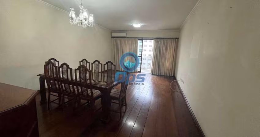 Apartamento com 3 quartos, Boqueirão, Santos - R$ 990 mil, Cod: 6053